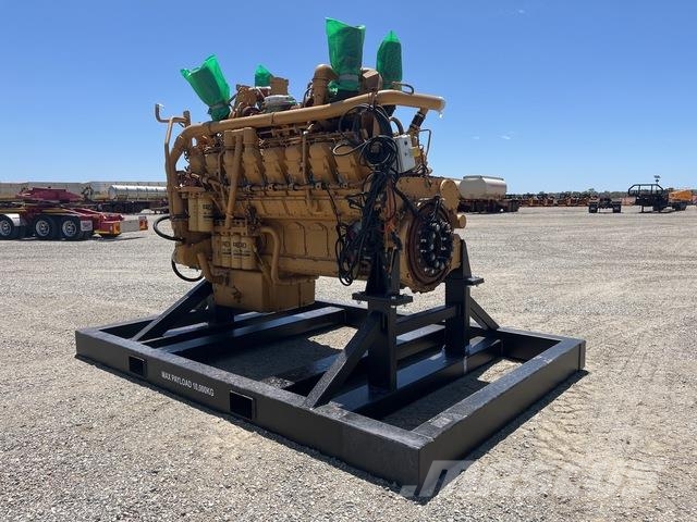 CAT 3516B محركات