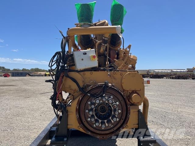 CAT 3516B محركات