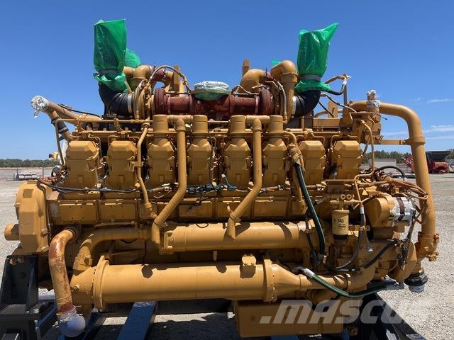 CAT 3516B محركات