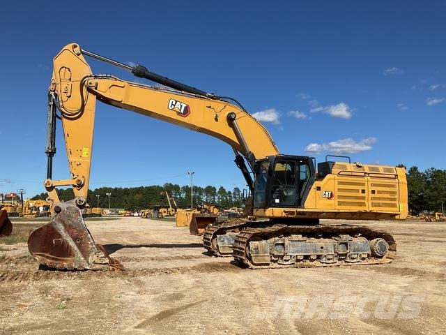 CAT 374 Raupenbagger
