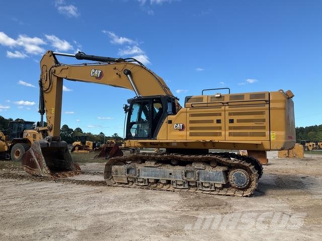 CAT 374 Raupenbagger