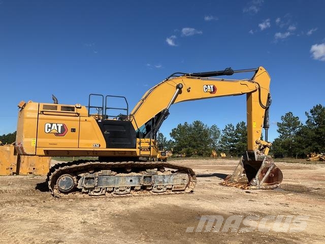 CAT 374 Raupenbagger