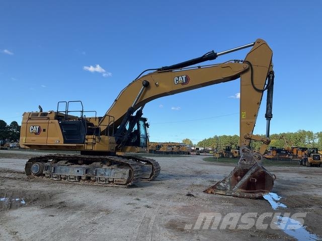 CAT 374 Raupenbagger