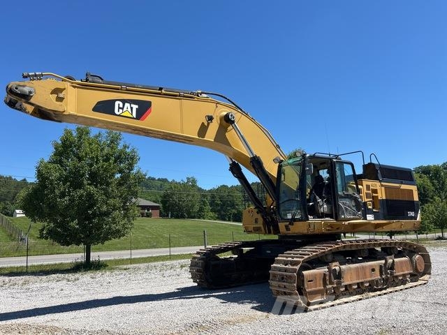 CAT 374DL 履帶式 挖土機/掘鑿機/挖掘機