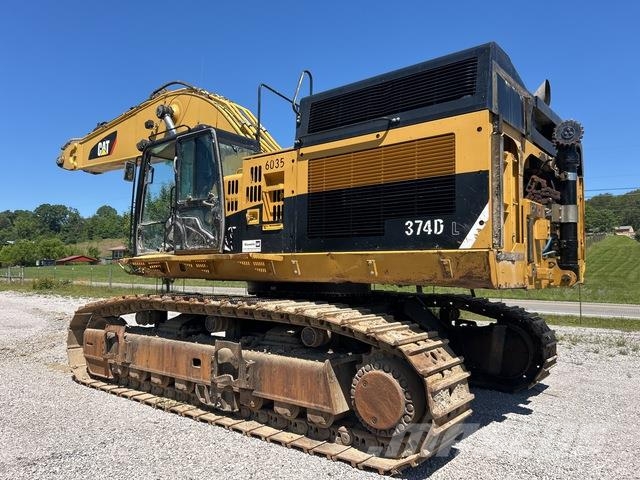 CAT 374DL 履帶式 挖土機/掘鑿機/挖掘機