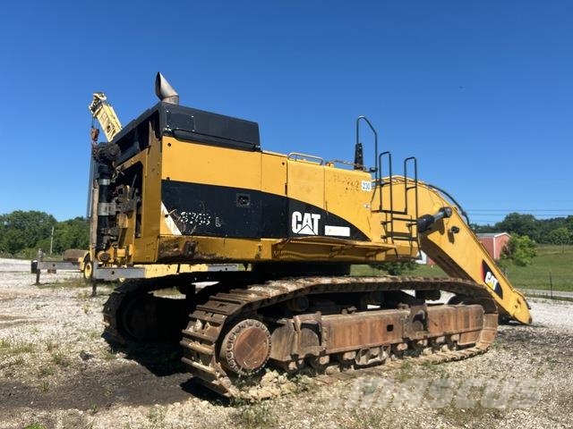 CAT 374DL 履帶式 挖土機/掘鑿機/挖掘機