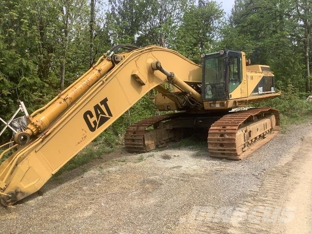 CAT 375L Excavadoras de cadenas