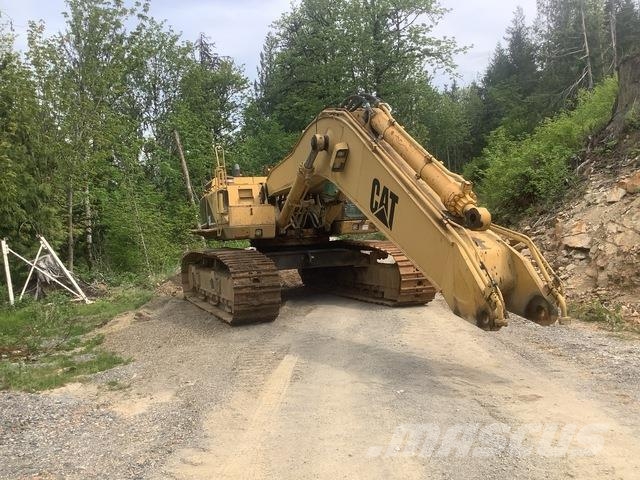 CAT 375L Excavadoras de cadenas