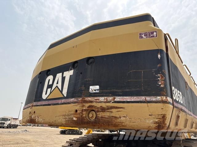 CAT 385B حفارات زحافة