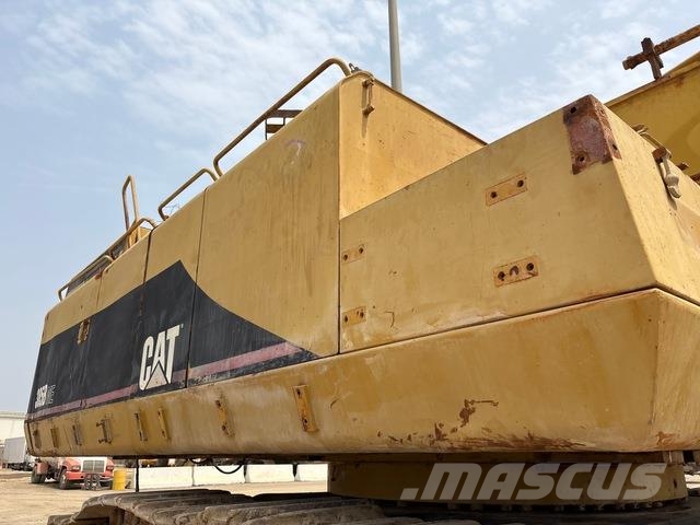 CAT 385B حفارات زحافة