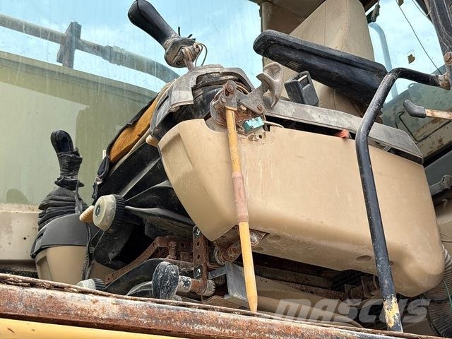 CAT 385B حفارات زحافة