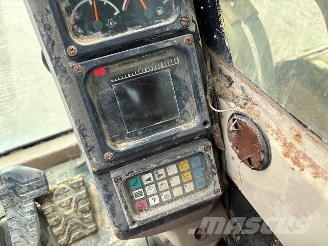 CAT 385B حفارات زحافة