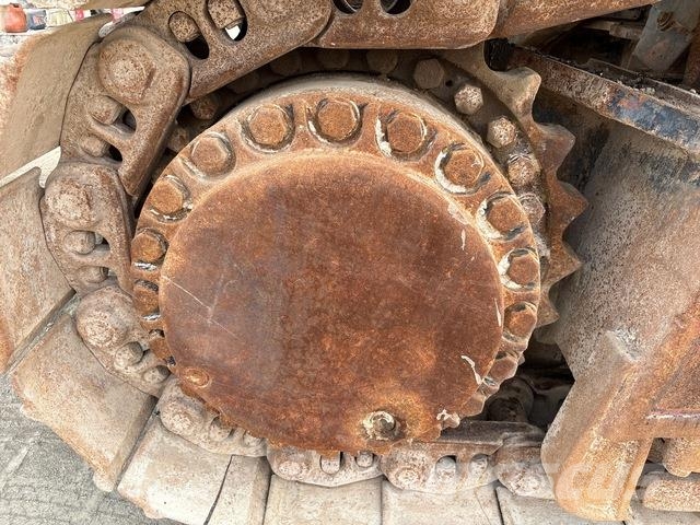 CAT 385B حفارات زحافة