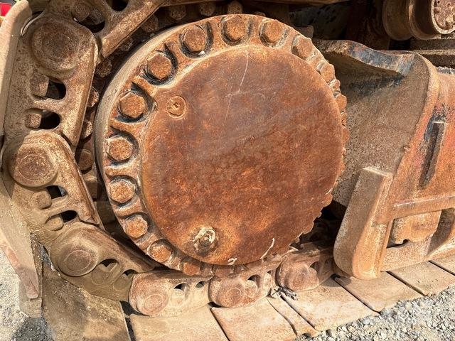 CAT 385B حفارات زحافة