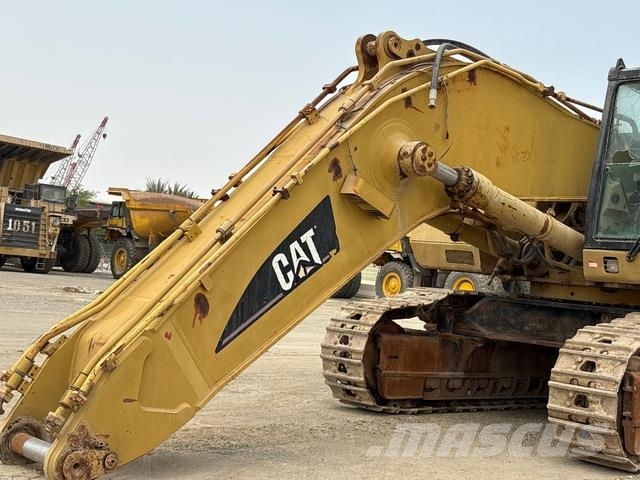 CAT 385B حفارات زحافة