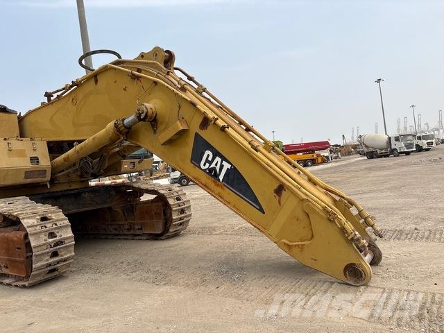 CAT 385B حفارات زحافة