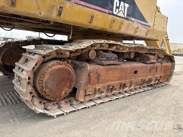 CAT 385B حفارات زحافة