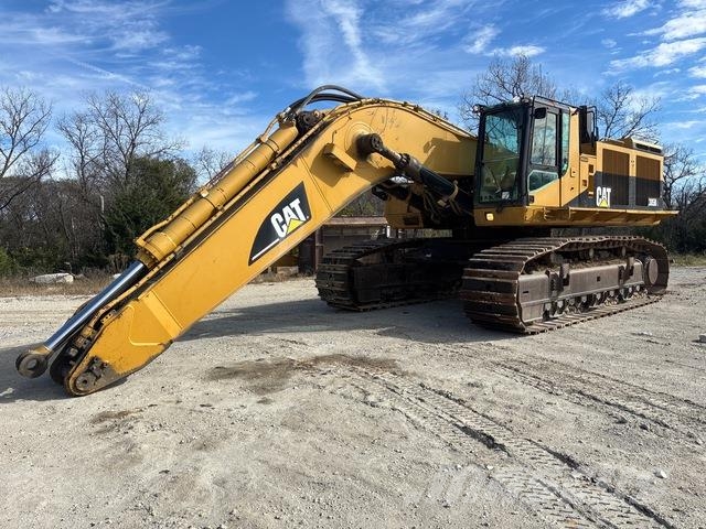 CAT 385BL Roomikekskavaatorid