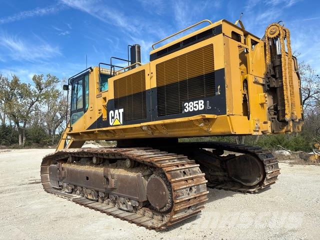 CAT 385BL Roomikekskavaatorid