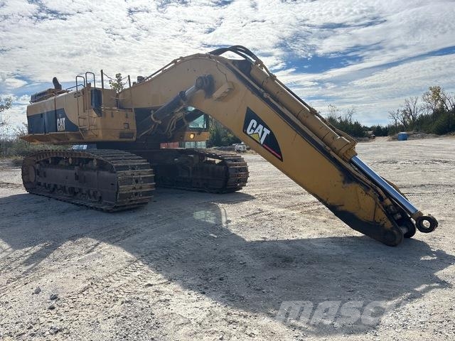 CAT 385BL Roomikekskavaatorid