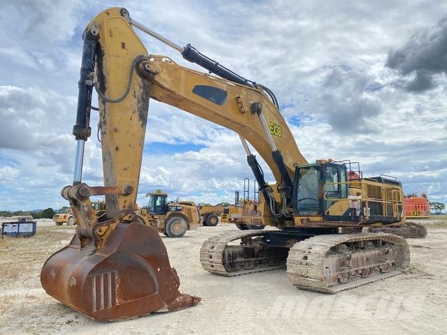 CAT 385C LME Rupsgraafmachines