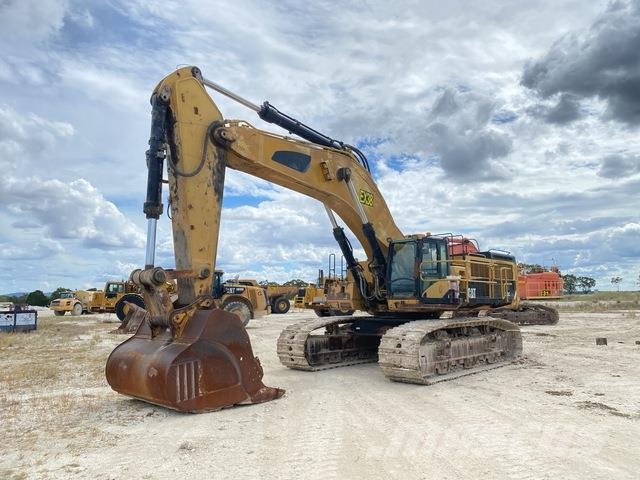 CAT 385C LME Rupsgraafmachines
