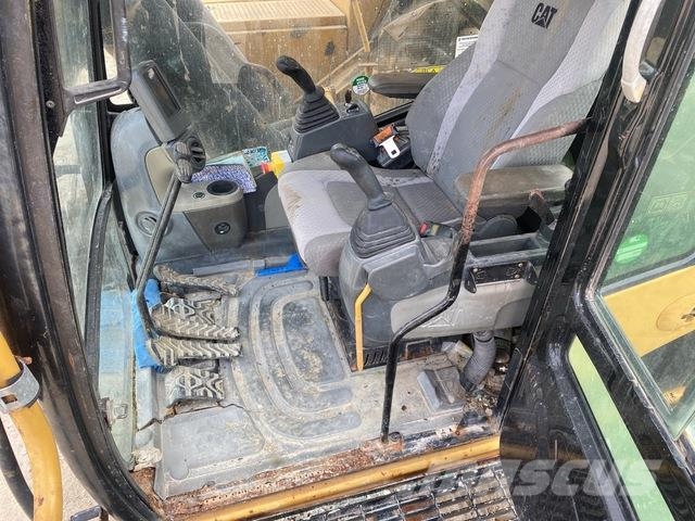 CAT 385C LME Rupsgraafmachines