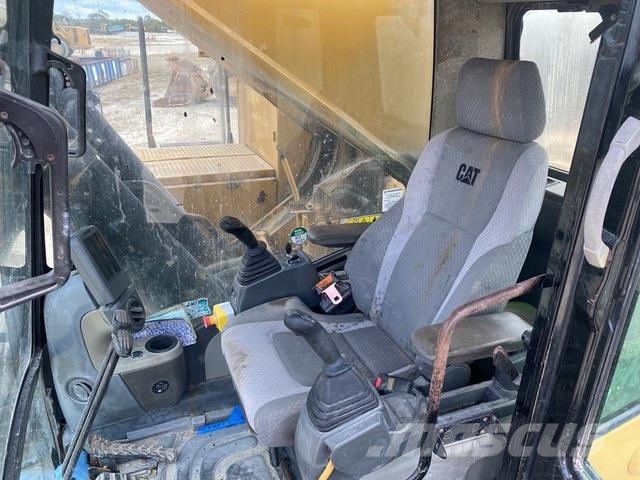 CAT 385C LME Rupsgraafmachines