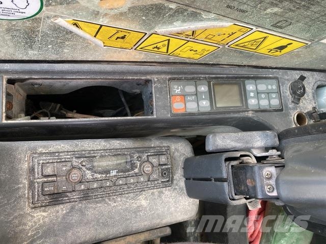 CAT 385C LME Rupsgraafmachines