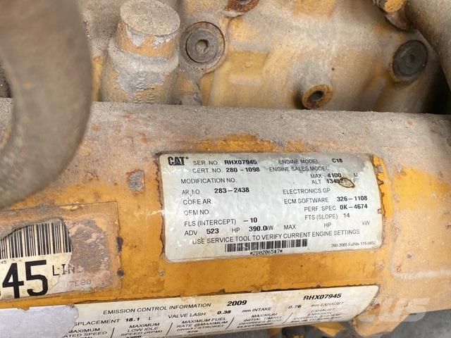 CAT 385C LME Rupsgraafmachines