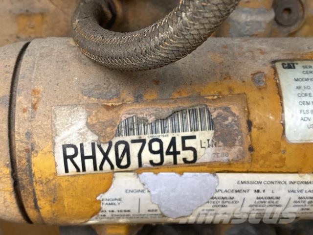 CAT 385C LME Rupsgraafmachines