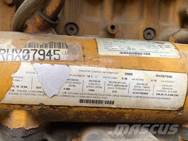 CAT 385C LME Rupsgraafmachines