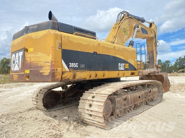 CAT 385C LME Rupsgraafmachines