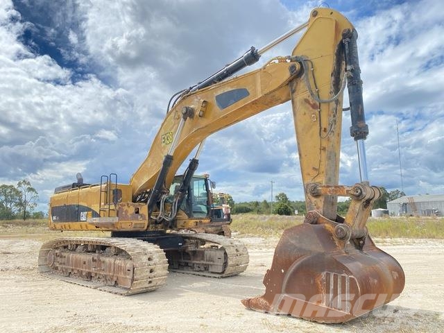 CAT 385C LME Rupsgraafmachines