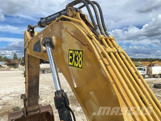 CAT 385C LME Rupsgraafmachines