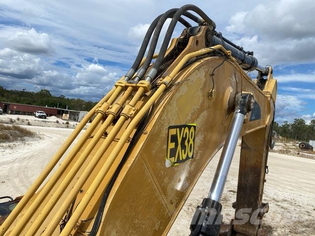 CAT 385C LME Rupsgraafmachines