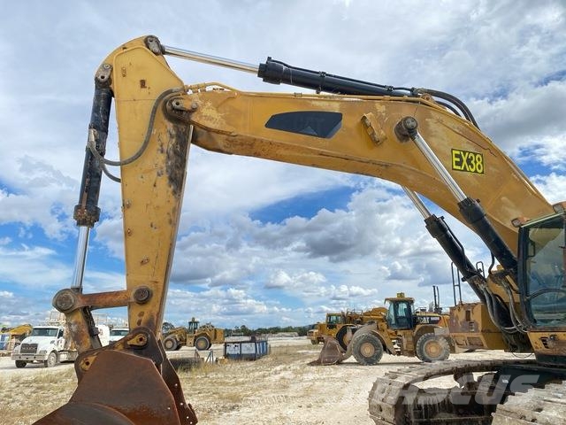 CAT 385C LME Rupsgraafmachines