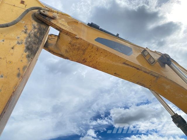 CAT 385C LME Rupsgraafmachines