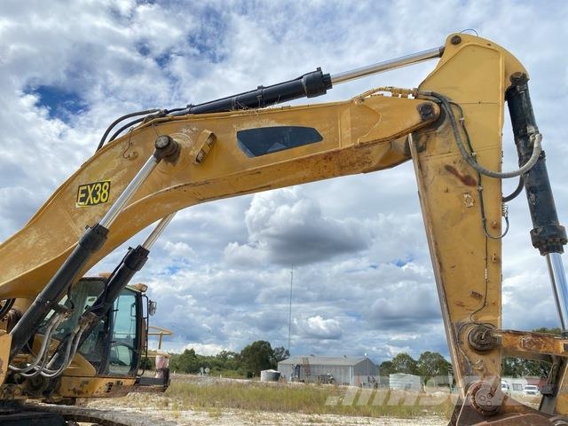 CAT 385C LME Rupsgraafmachines
