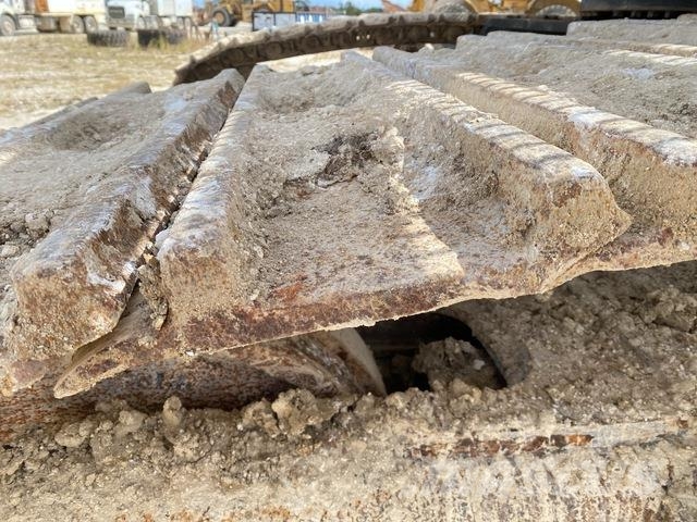 CAT 385C LME Rupsgraafmachines