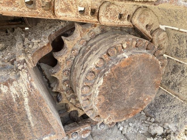 CAT 385C LME Rupsgraafmachines