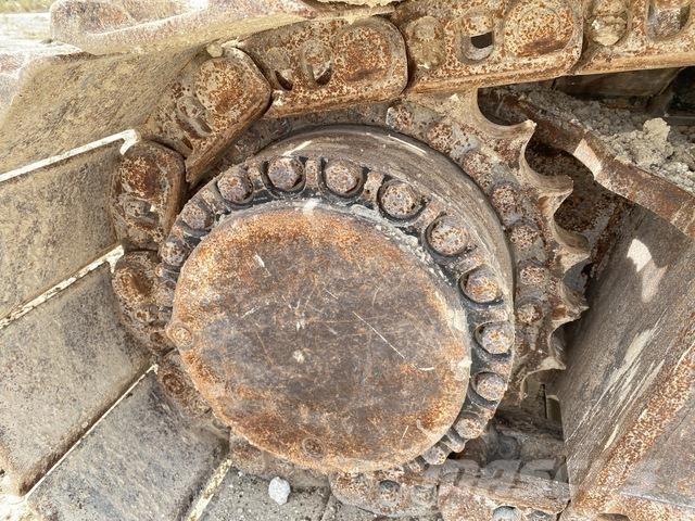 CAT 385C LME Rupsgraafmachines