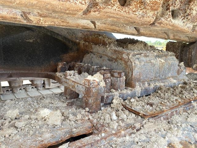 CAT 385C LME Rupsgraafmachines