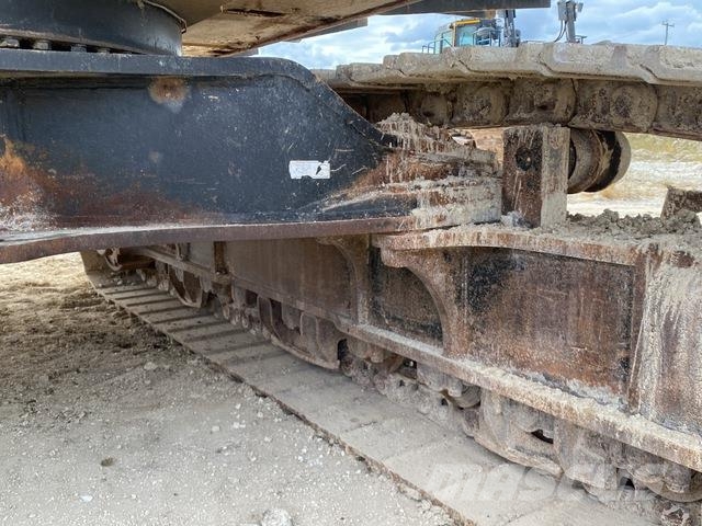 CAT 385C LME Rupsgraafmachines