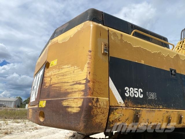 CAT 385C LME Rupsgraafmachines