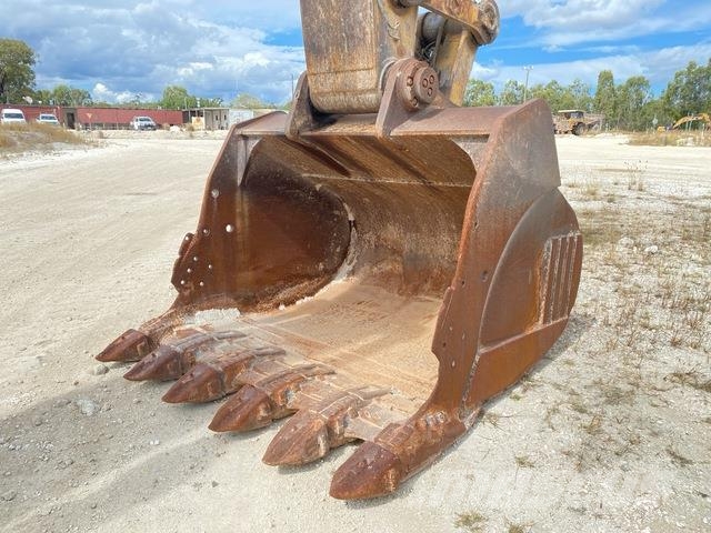 CAT 385C LME Rupsgraafmachines