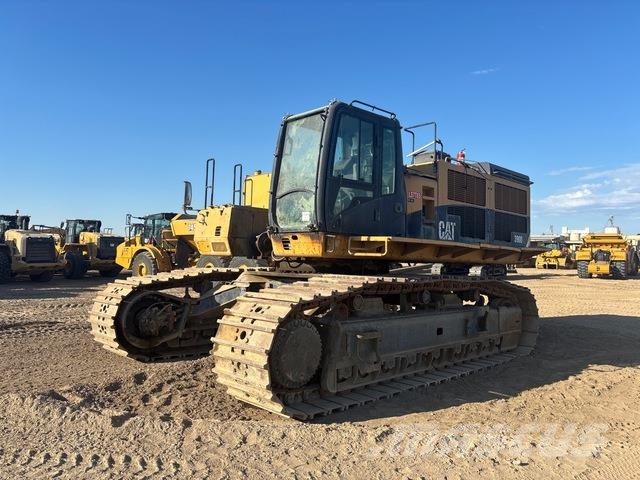 CAT 390D Gravemaskiner på larvebånd
