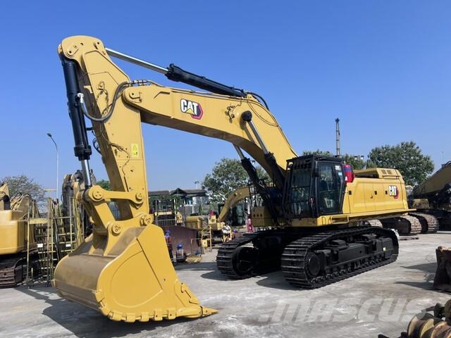 CAT 395 Beltegraver