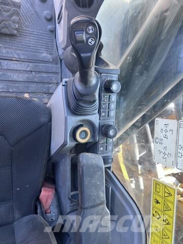 CAT 395 Beltegraver