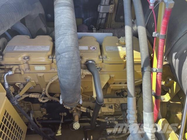 CAT 395 Beltegraver